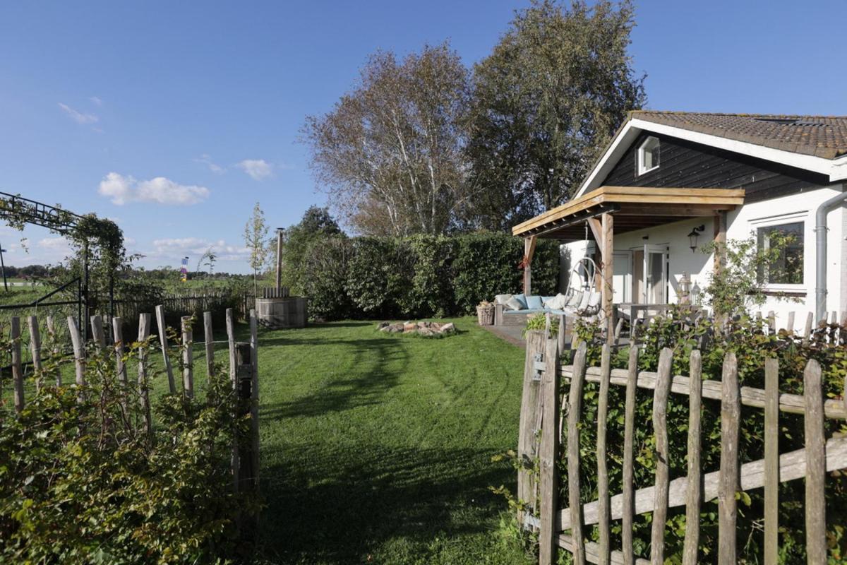 Bed and Breakfast De Lindenhof Tienhoven Экстерьер фото