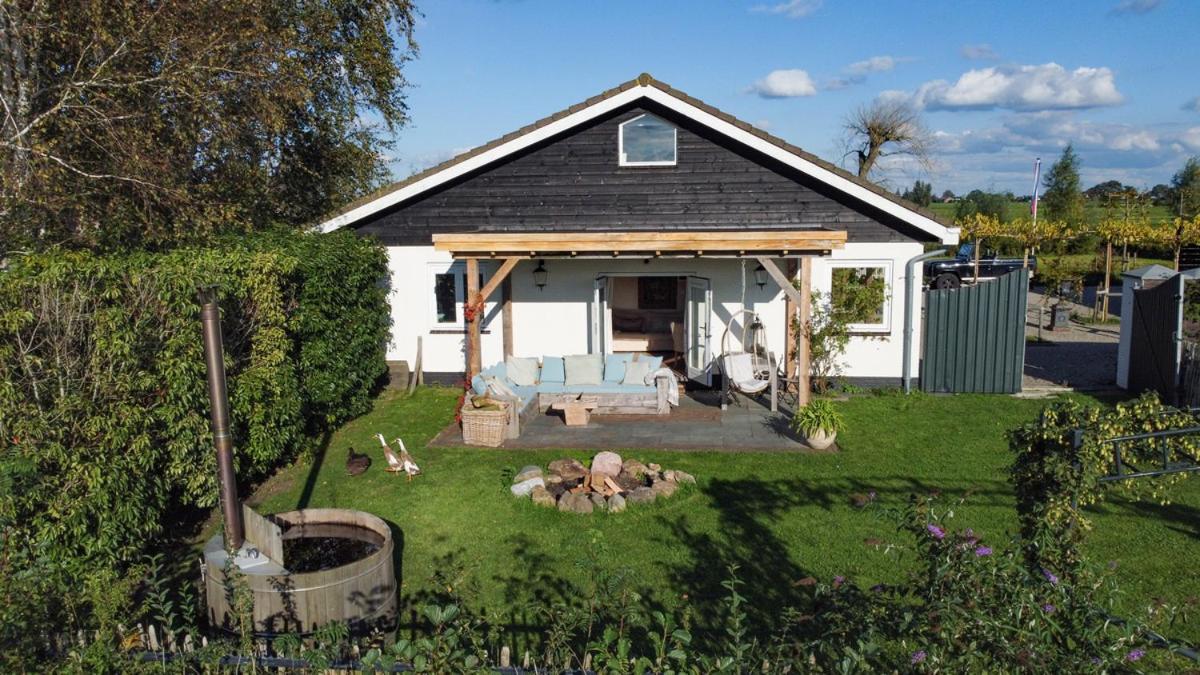 Bed and Breakfast De Lindenhof Tienhoven Экстерьер фото