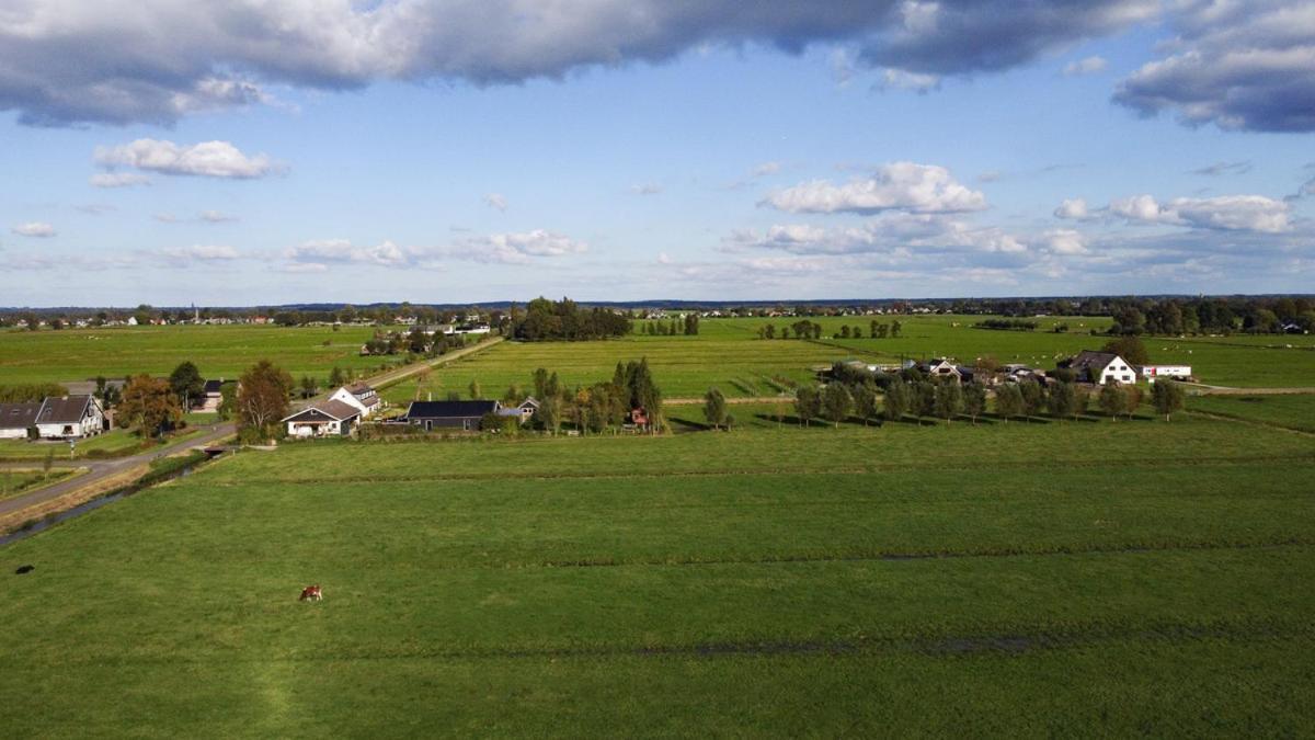 Bed and Breakfast De Lindenhof Tienhoven Экстерьер фото