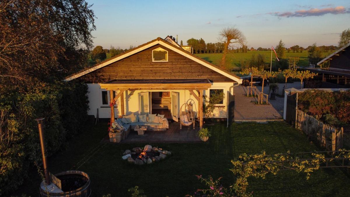 Bed and Breakfast De Lindenhof Tienhoven Экстерьер фото