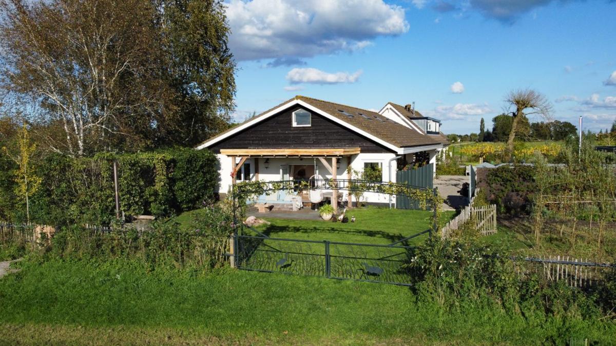 Bed and Breakfast De Lindenhof Tienhoven Экстерьер фото