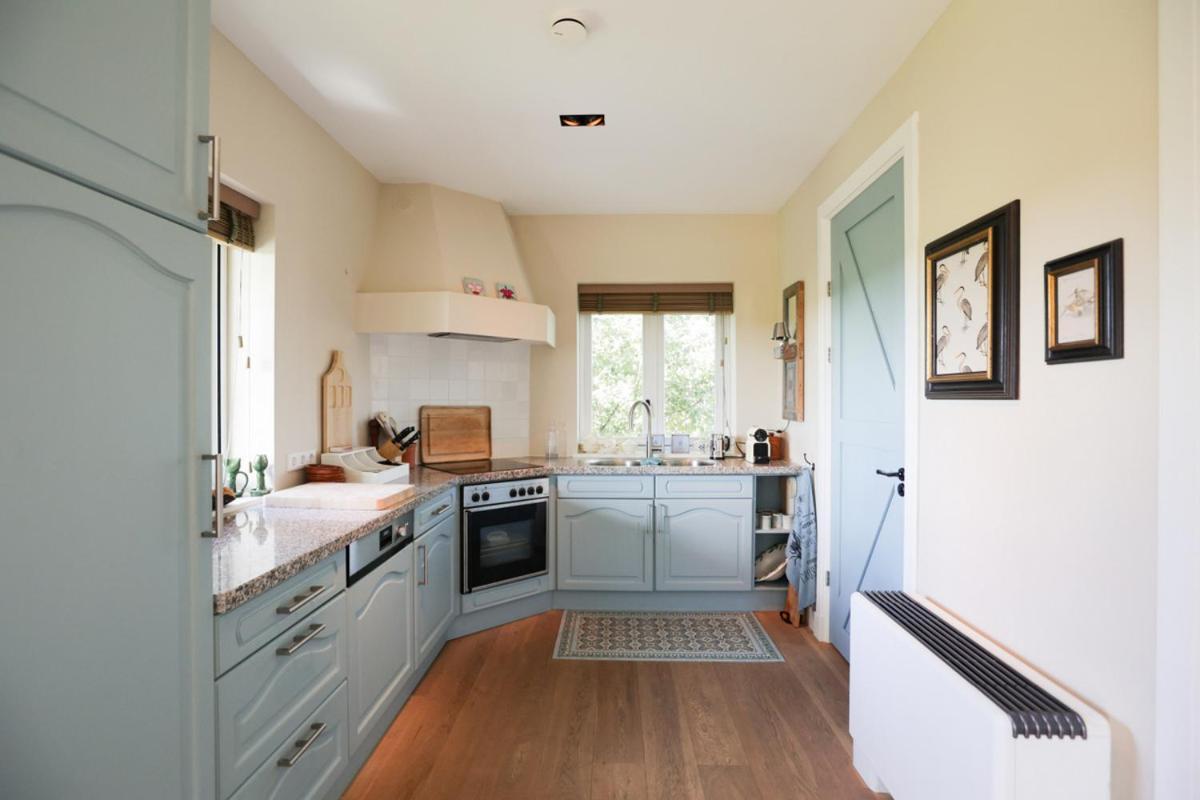 Bed and Breakfast De Lindenhof Tienhoven Экстерьер фото